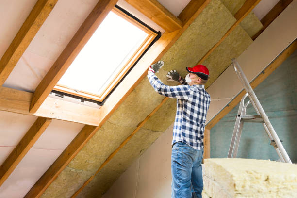 Types of Insulation We Offer in Dayton, WA